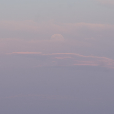 Summer Moon I Jim Nickelson