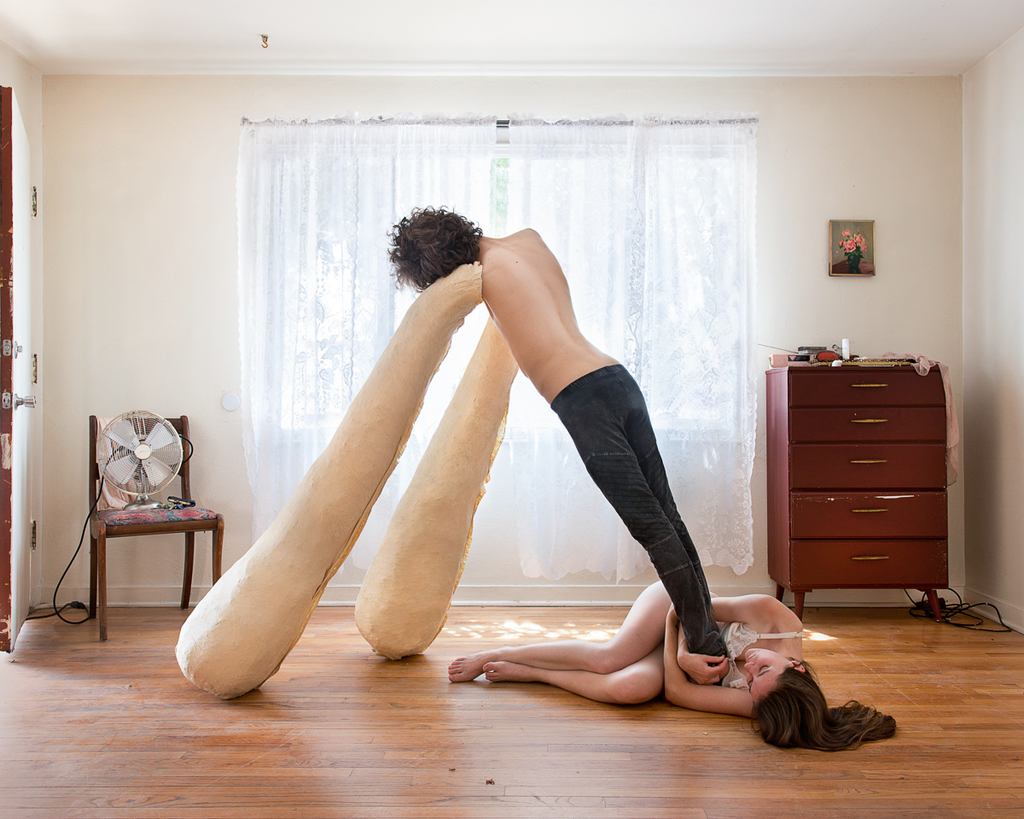8 Rubber Arms
