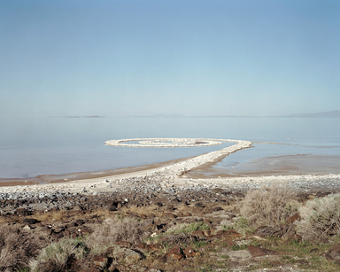 03 Spiral Jetty