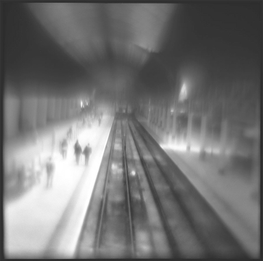 In passage Burnstine