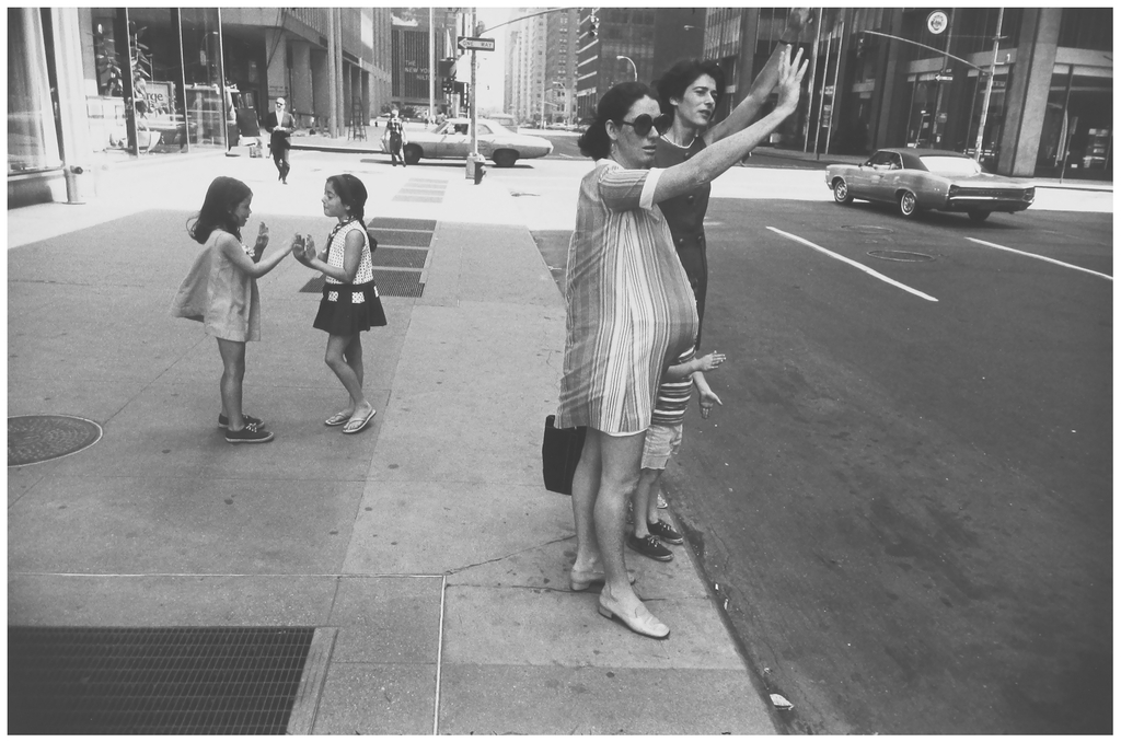 10 Garry Winogrand