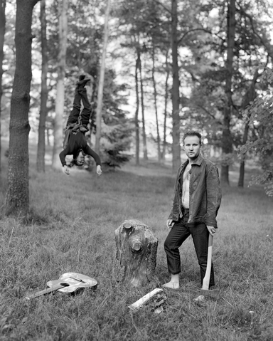 2 portrety sense 4x5