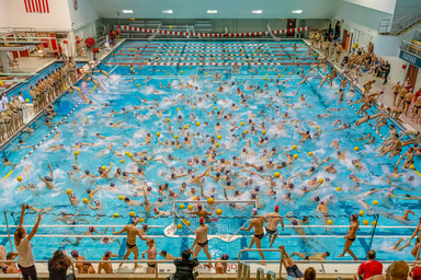 Cass Mens Water Polo