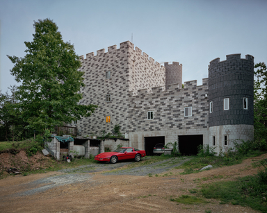 Dupont Castle Berkely Springs W VA 2014