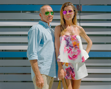Ricardo Jeanne Beverly Hills CA 2015