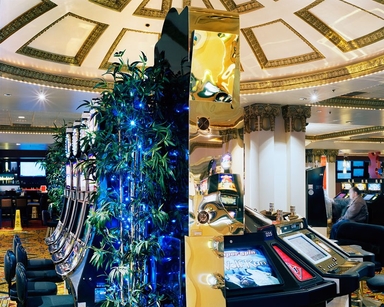 Reflective Column