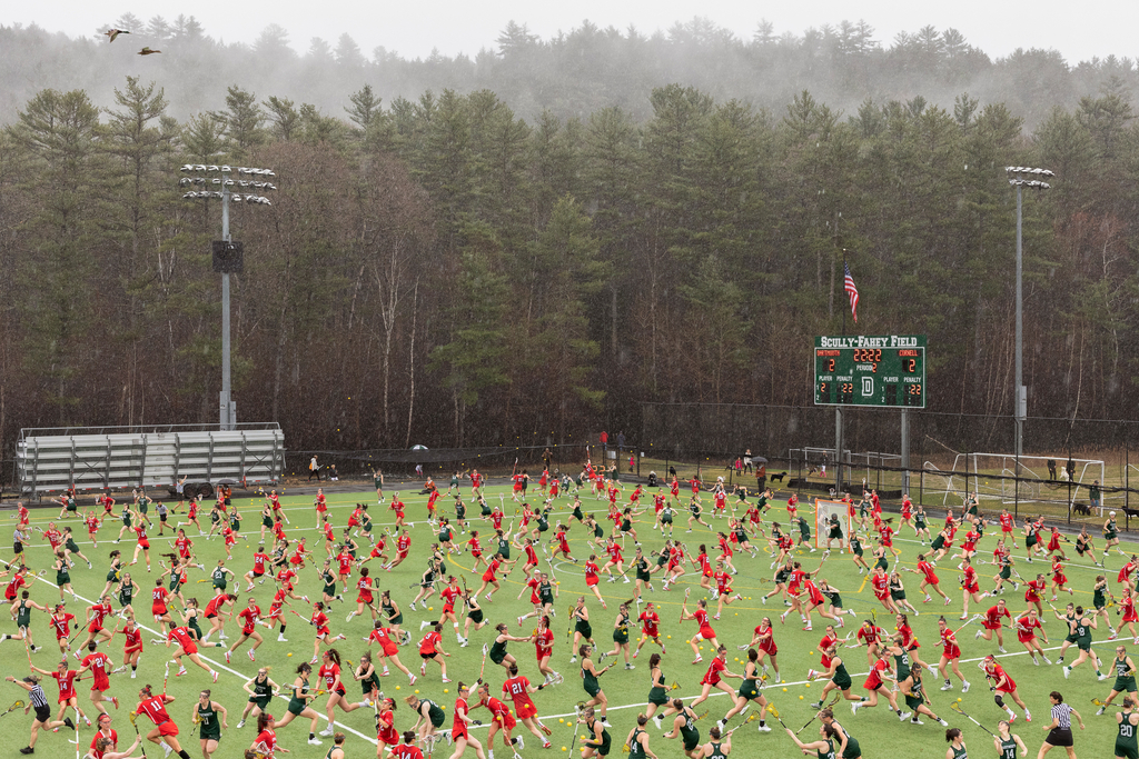 AOG dartmouth lacrosse 11 and 18 flat