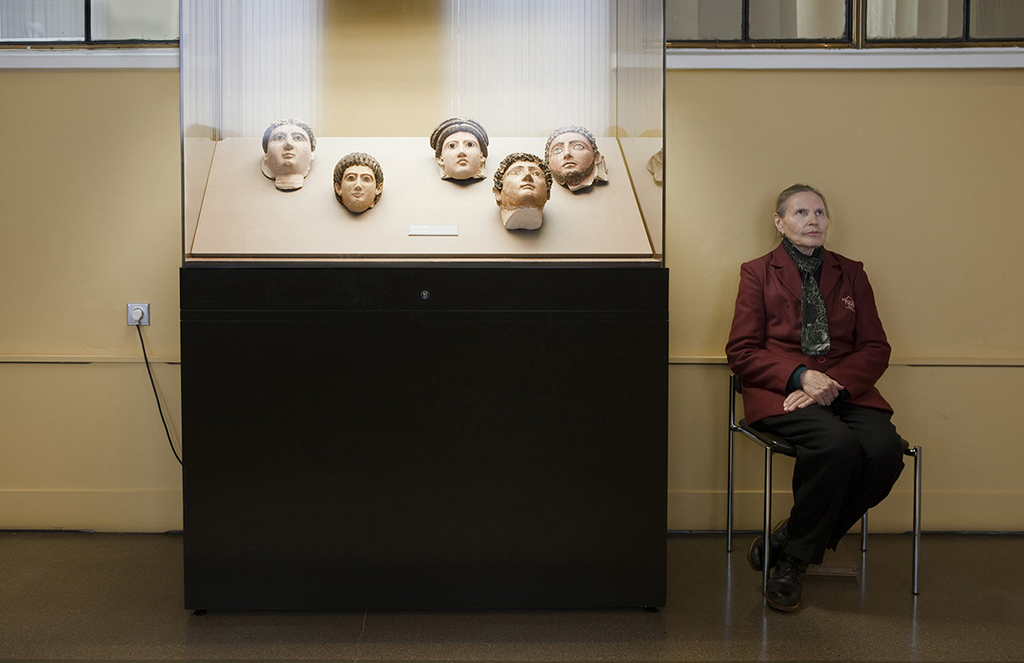 Mummy masks