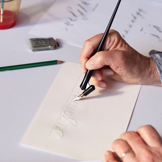 Calligraphy